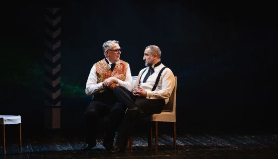 Спектакль «Мёртвые души»