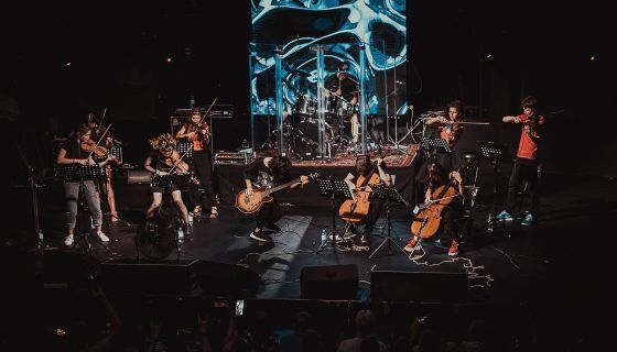 Hard Rock Orchestra. Twenty One Pilots Hits