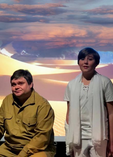 Спектакль «Маленький принц»