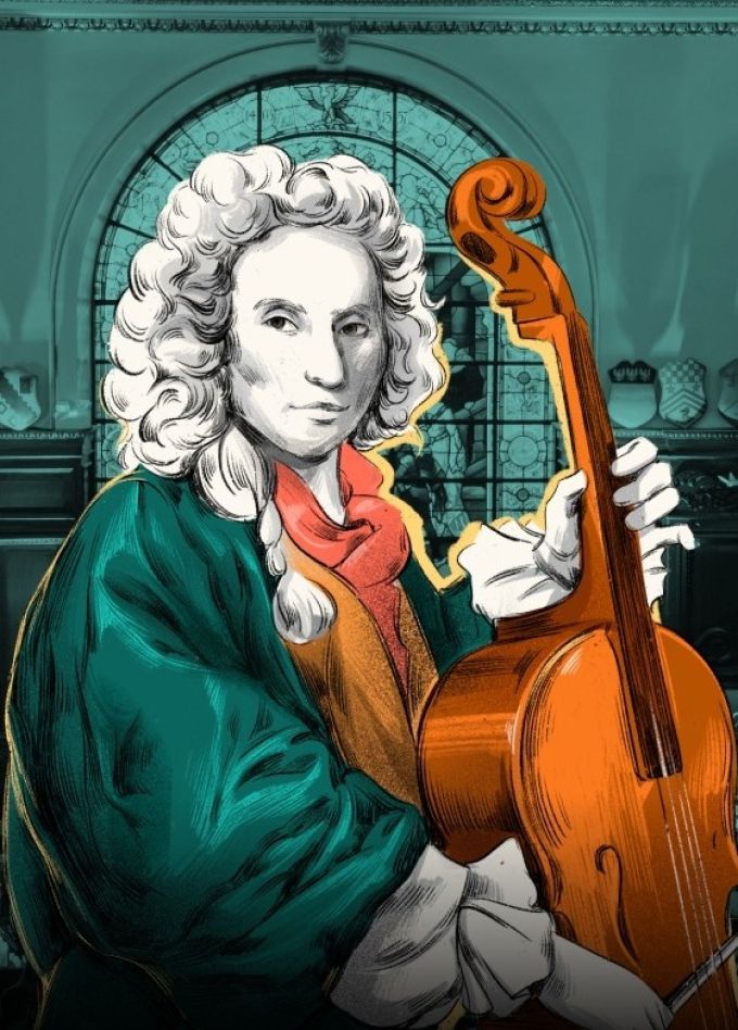 Alta Musica Orchestra. Вивальди. Времена года