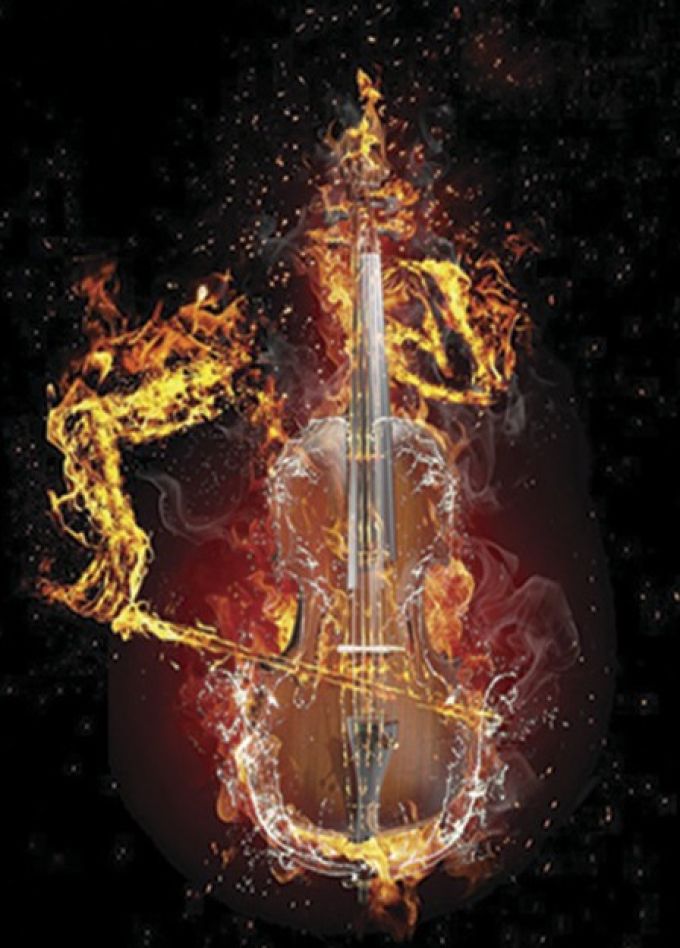 Renaissance Cellos. Мировые рок-хиты на виолончелях, Саров
