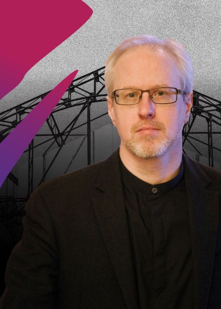 Фестиваль «Стрелка». Концерт «Мусоргский — Денисов. Вокальные циклы»
