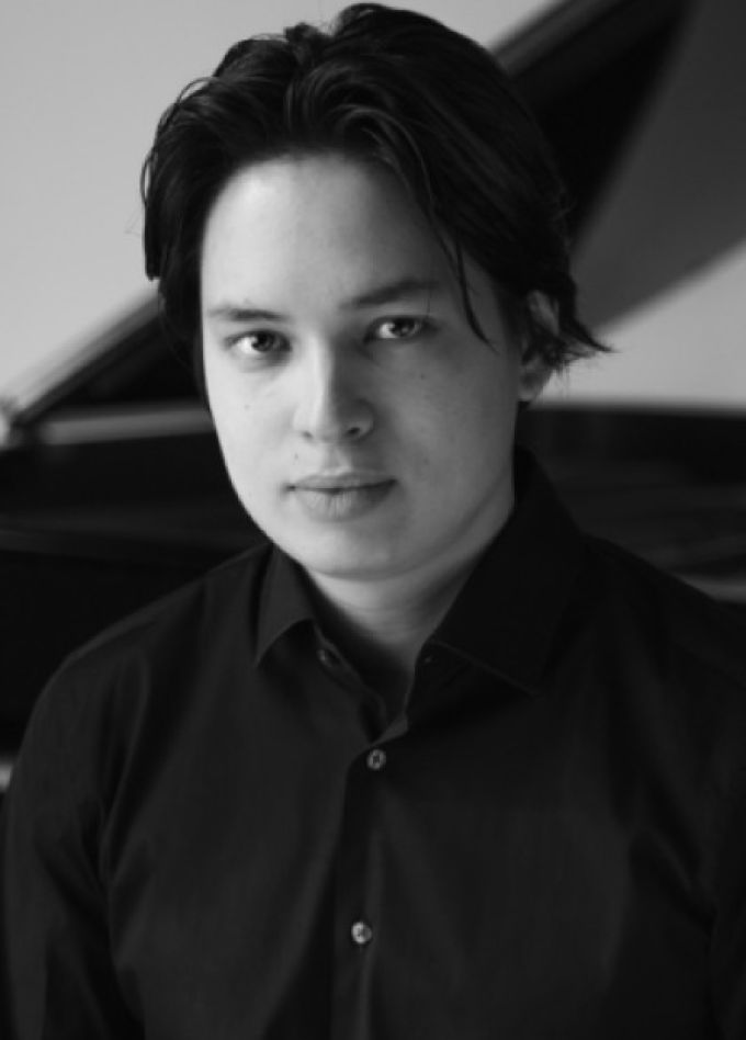 Фестиваль «Pianissimo». Рон Максим Хуанг
