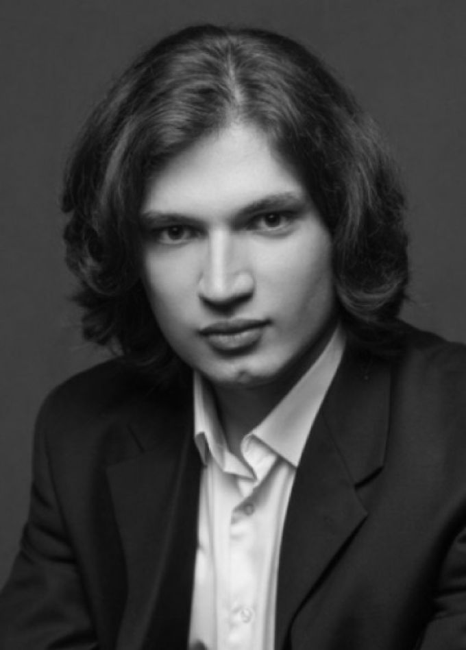 Фестиваль «Pianissimo». Фёдор Орлов