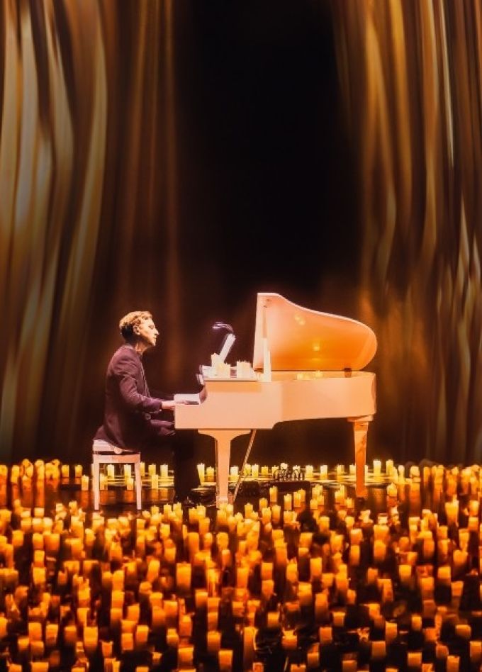 Imperial Orchestra. Music of Ludovico Einaudi