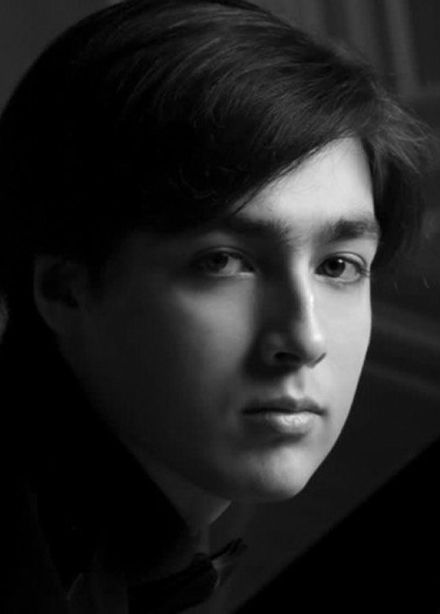 Фестиваль «Pianissimo». Филипп Руденко
