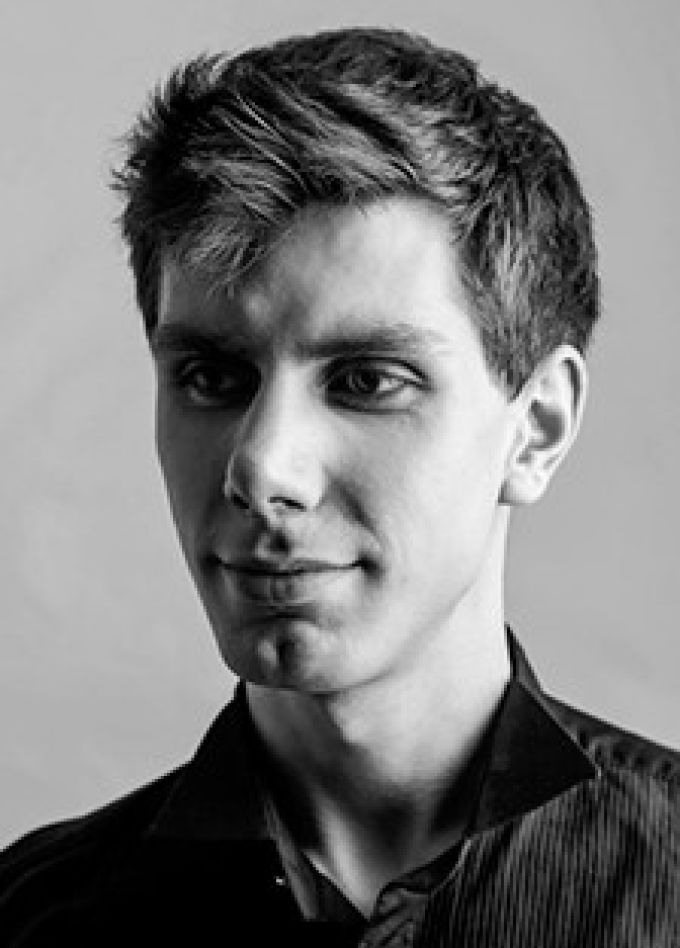 Фестиваль «Pianissimo». Константин Хачикян