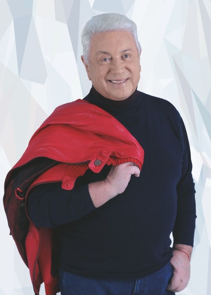 Владимир Винокур, Павлово