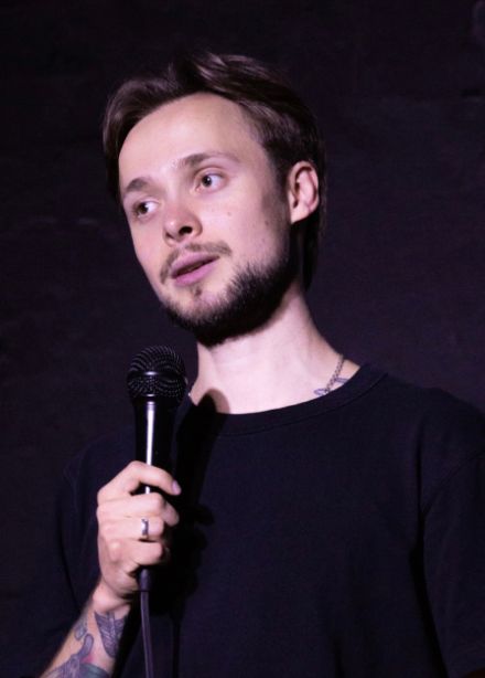 Жесткий стендап