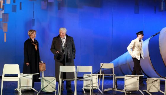 Спектакль «Два билета в Милан»