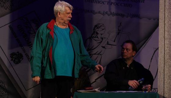 Спектакль «Соседи, или хочу на Сейшелы», Павлово