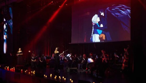 Nella Musica Orchestra. Миры Миядзаки