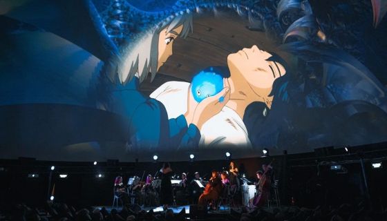 Nella Musica Orchestra. Миры Миядзаки
