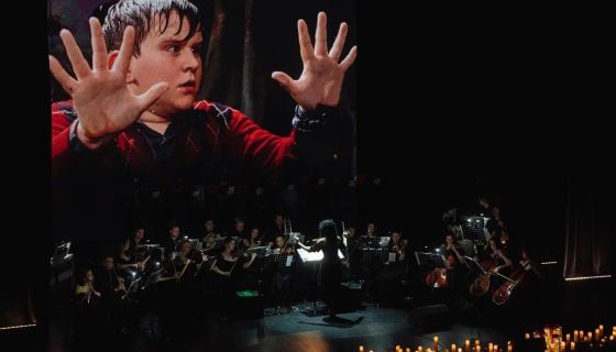 Nella Musica Orchestra. Гарри Поттер и СимфоМультимедия