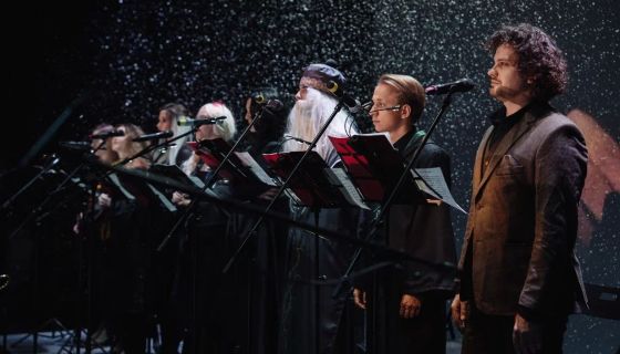Nella Musica Orchestra. Гарри Поттер и СимфоМультимедия