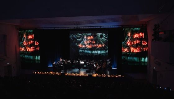 Nella Musica Orchestra. Гарри Поттер и СимфоМультимедия