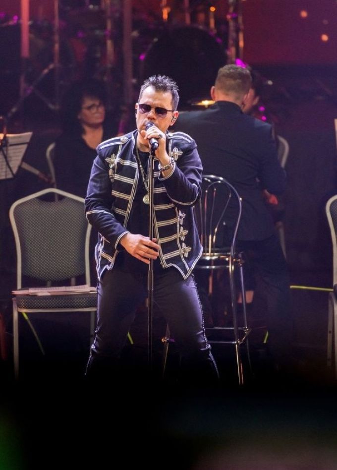 Scorpions Symphony of Glory Tribute Show