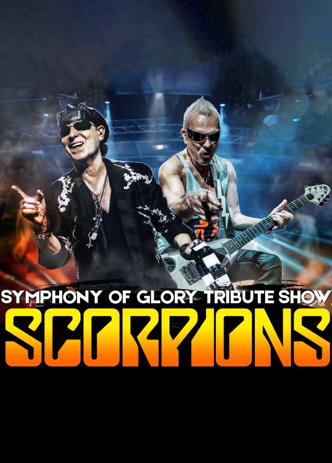 Scorpions. Symphony of Glory Tribute Show