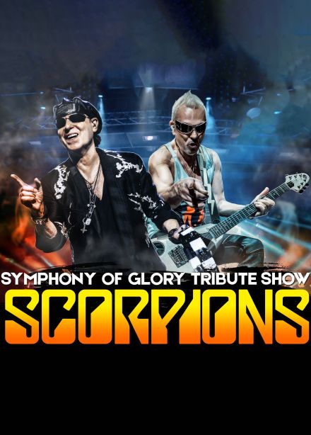 Scorpions. Symphony of Glory Tribute Show