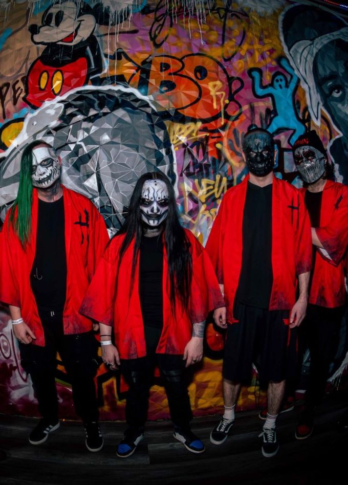 Slipknot Tribute
