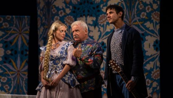 Спектакль «Не в свои сани не садись», Арзамас