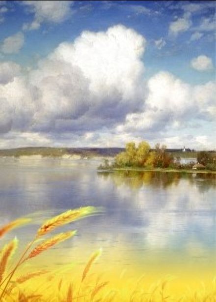 Концерт «Гой ты, Русь, моя родная…»