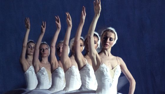 Балет «Лебединое озеро», Дзержинск
