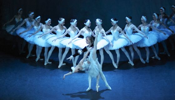 Балет «Лебединое озеро», Дзержинск