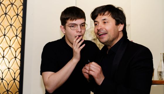 Иммерсивный спектакль «Муза и Музык»