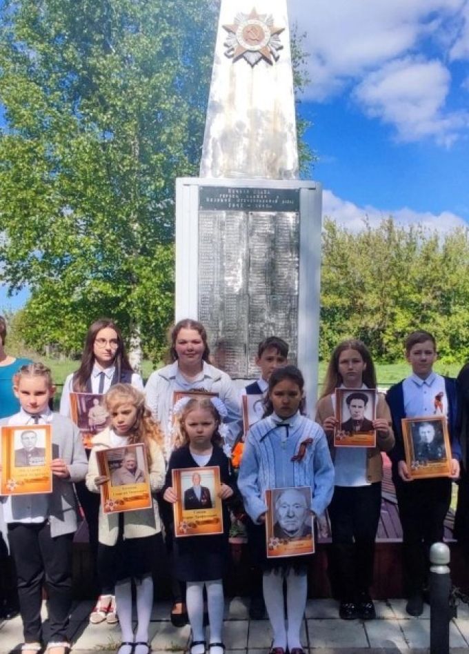 Я говорю с тобою о войне. Час памяти