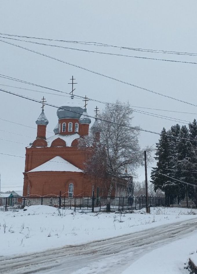 Я это место своей Родиной зову