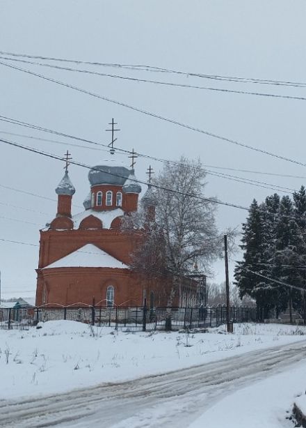 Я это место своей Родиной зову