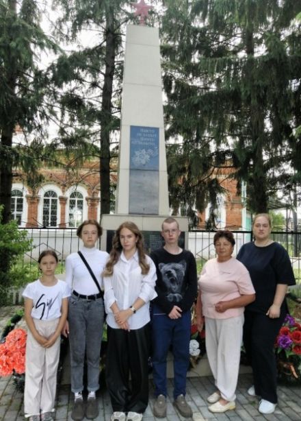 Квиз "Не забудем! Гордимся! Помним!"