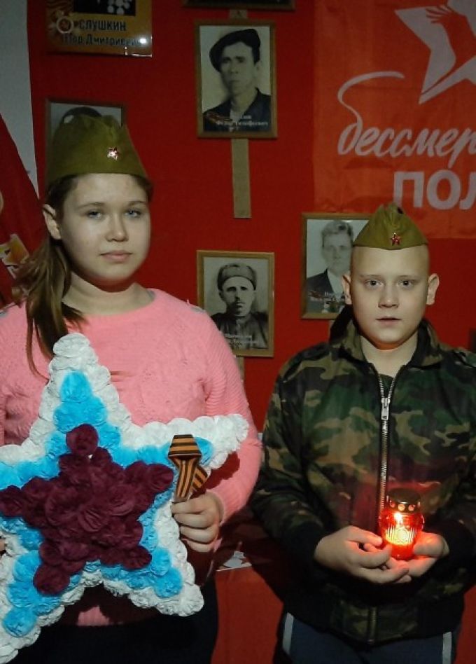 По дорогам войны. Игра