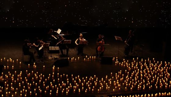 Оркестр при свечах «Muse», Дзержинск