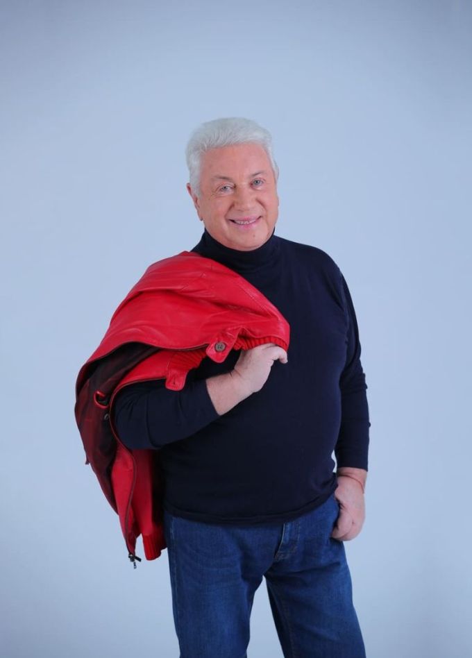Владимир Винокур, Дзержинск