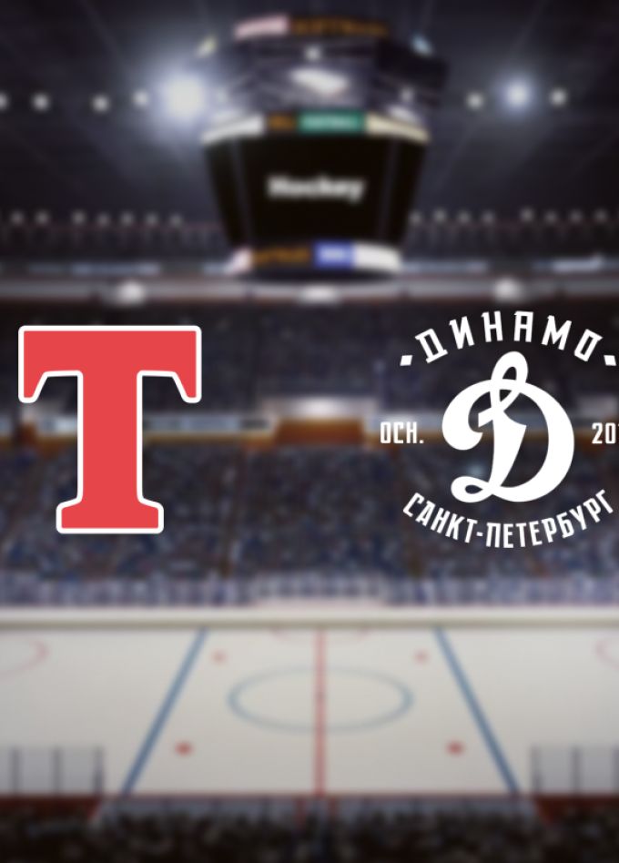 Торпедо-Горький — Динамо СПб