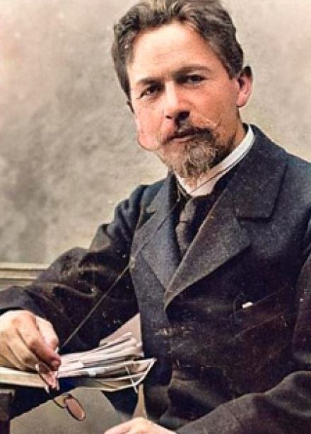 Не твоя вина, что ты ушел дальше века: о Чехове и о театре. Лекция