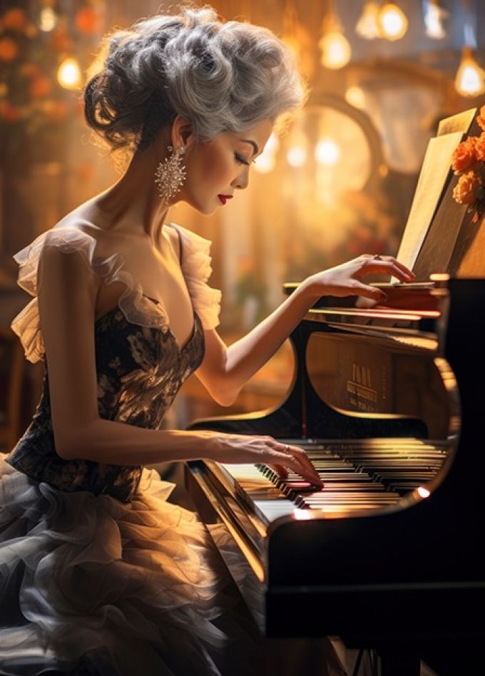 Alta Musica Orchestra. Саундтреки Голливуда