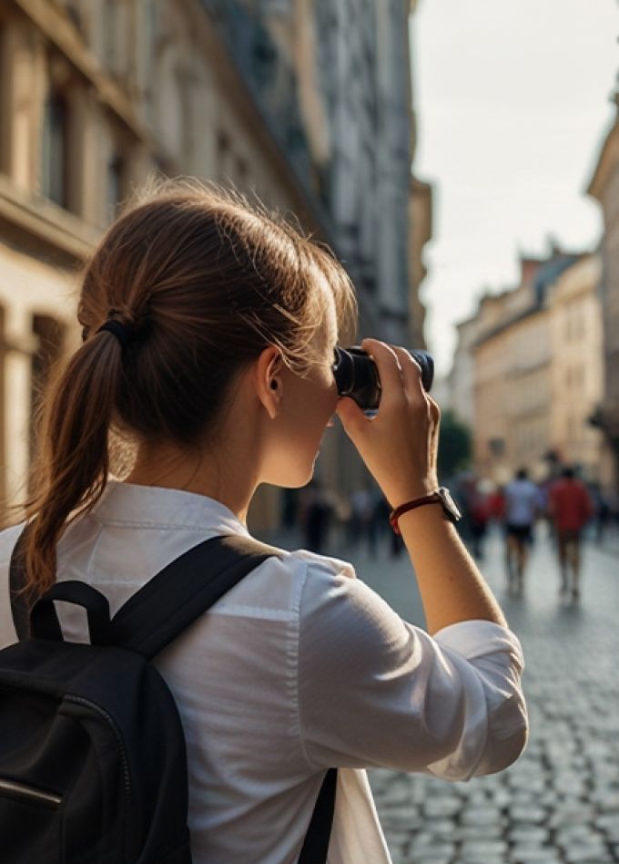 Город в деталях. Фотопрогулка с Евгением Шероновым