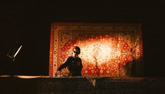 Моноспектакль «Машка и ТЭС»