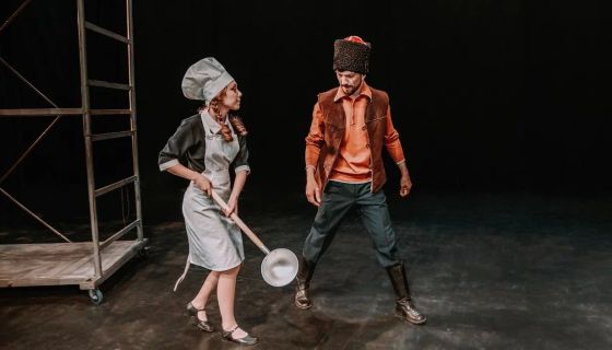 Мюзикл «Девчата»