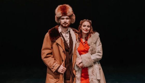 Мюзикл «Девчата»