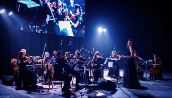 Alta Musica Orchestra. Гарри Поттер