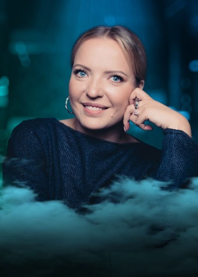 Ирина Мягкова. Стендап