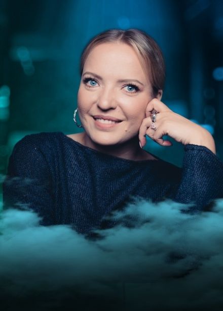 Ирина Мягкова. Стендап