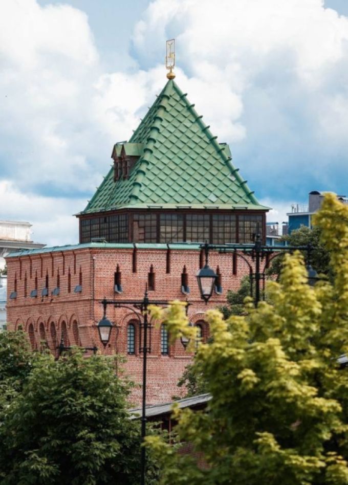 Кремль такой, какой он есть. Музейная медиация