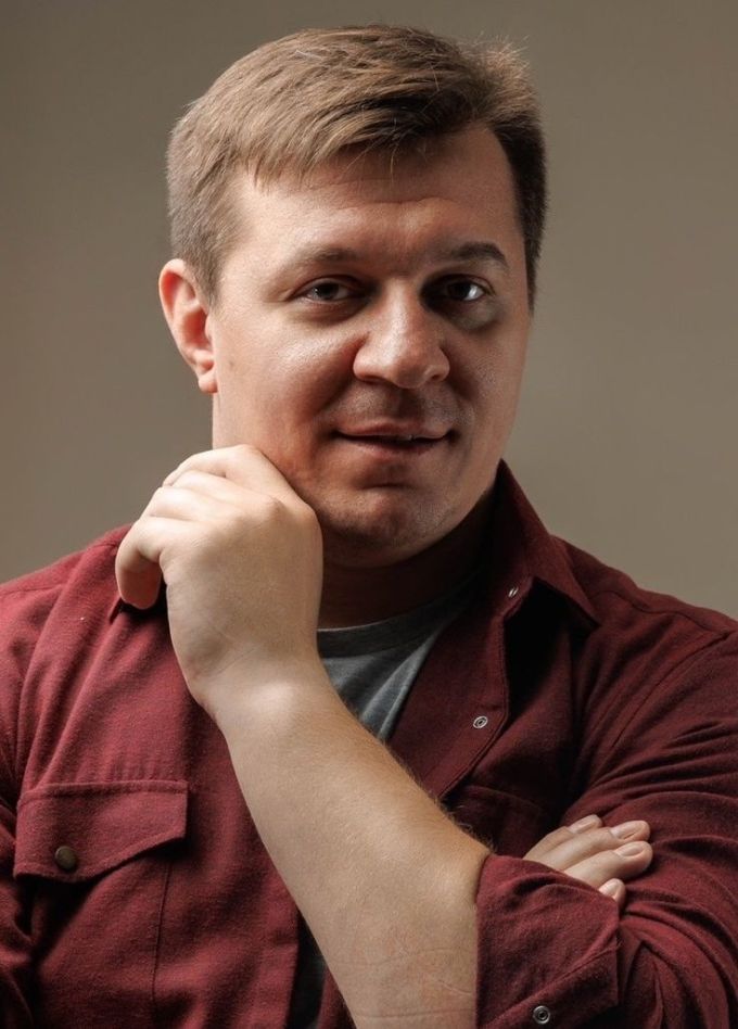 Дмитрий Кравченко
