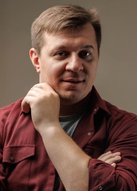 Дмитрий Кравченко