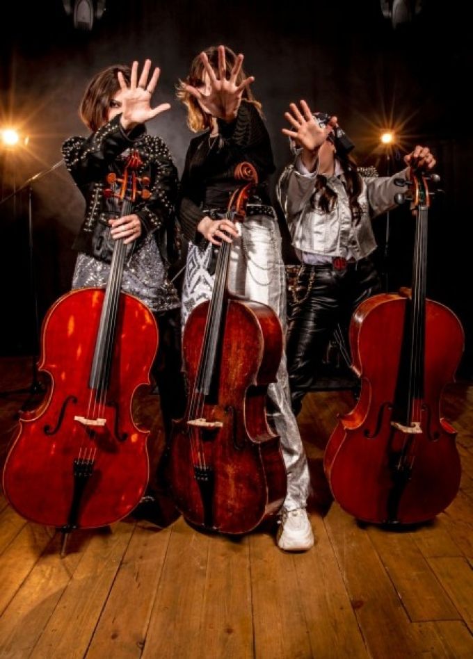 Magic Cellos Band. Рок-фантазия «Король И Шут»